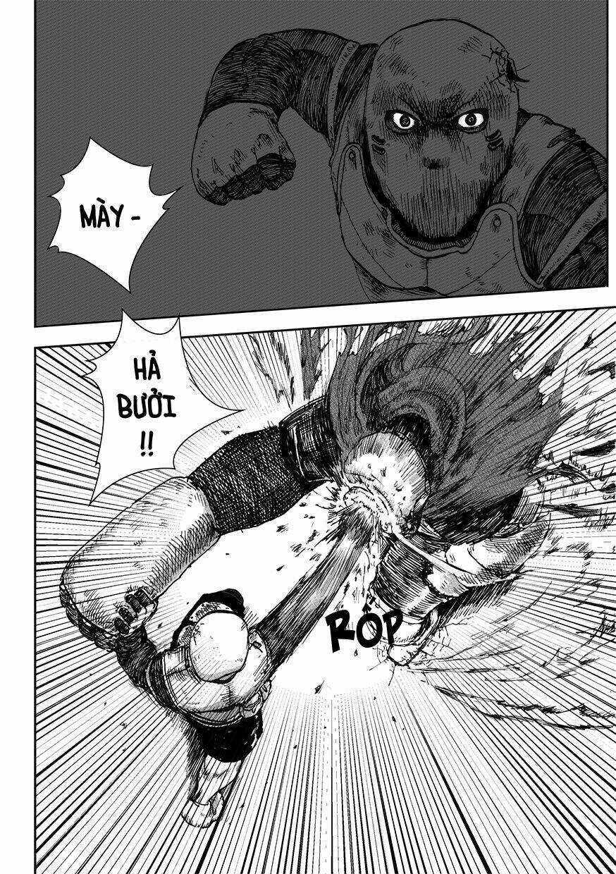 Vận May Của Quỷ - Chapter 1 - Trang 30