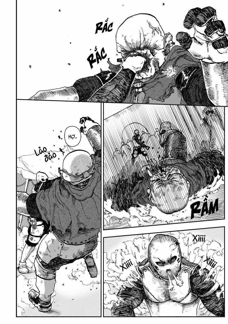 Vận May Của Quỷ - Chapter 1 - Trang 31