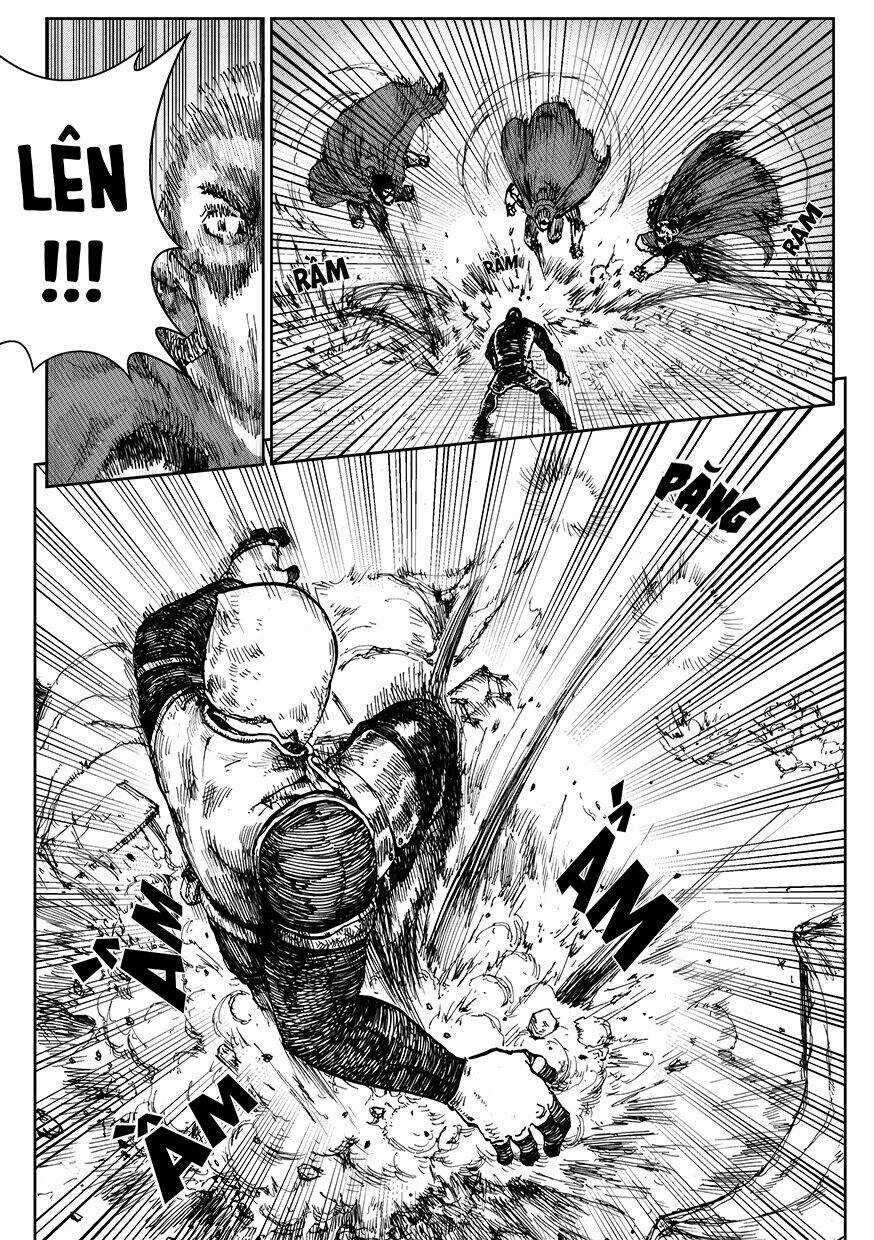 Vận May Của Quỷ - Chapter 1 - Trang 34