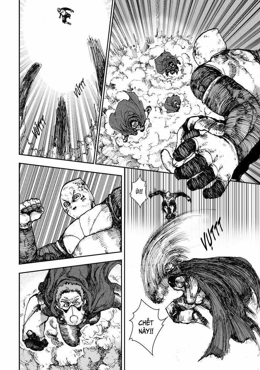 Vận May Của Quỷ - Chapter 1 - Trang 35