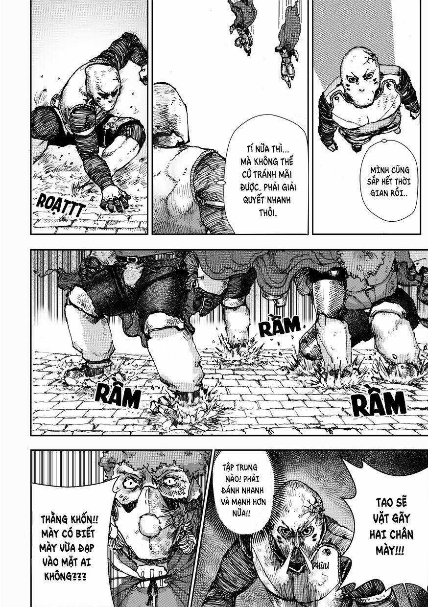 Vận May Của Quỷ - Chapter 1 - Trang 37