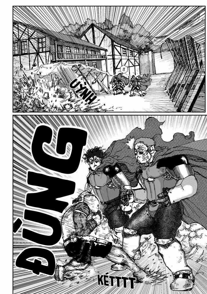 Vận May Của Quỷ - Chapter 1 - Trang 38