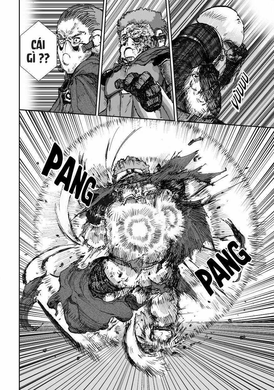 Vận May Của Quỷ - Chapter 1 - Trang 39