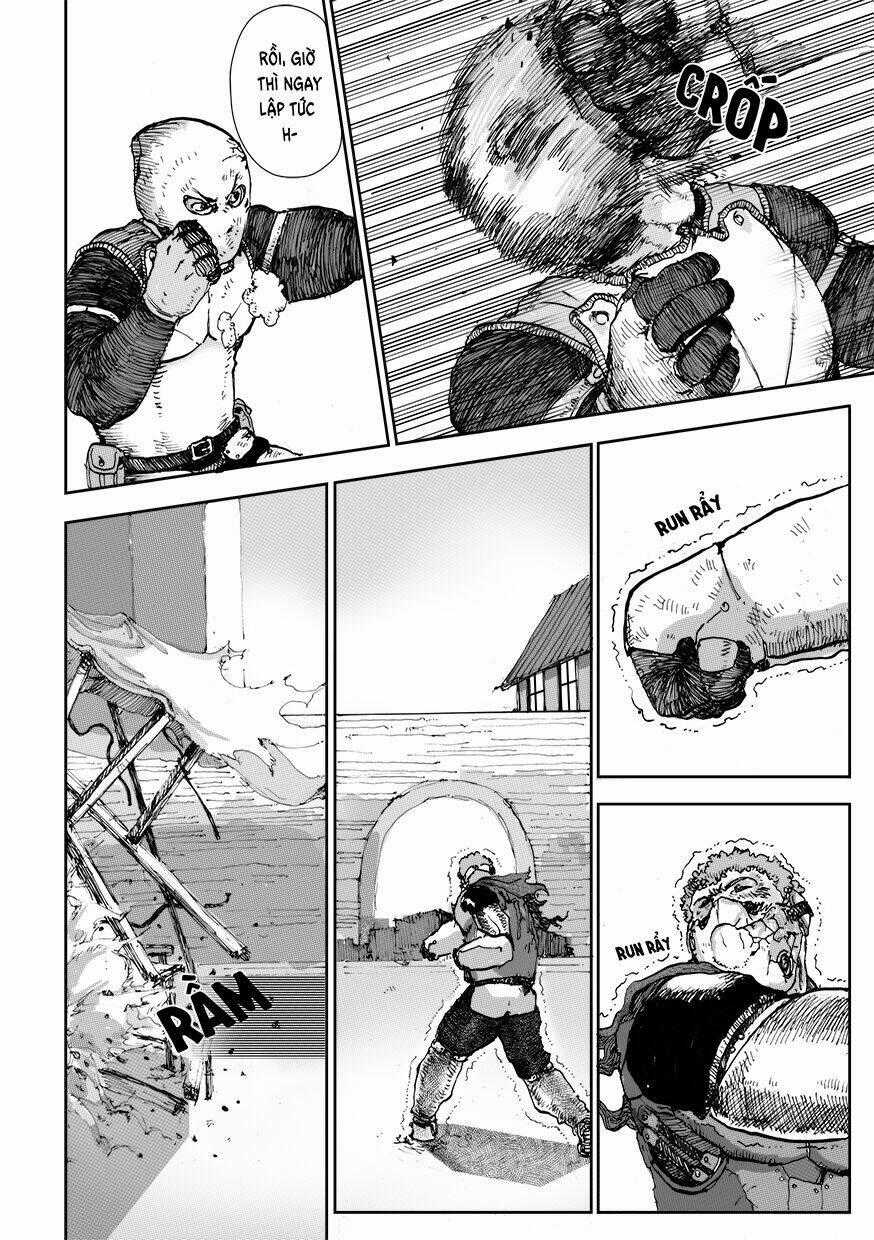 Vận May Của Quỷ - Chapter 1 - Trang 40