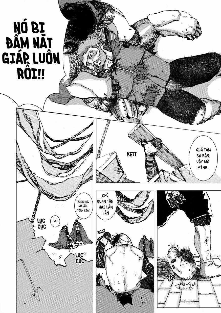 Vận May Của Quỷ - Chapter 2 - Trang 2