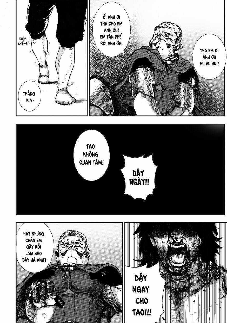 Vận May Của Quỷ - Chapter 2 - Trang 11