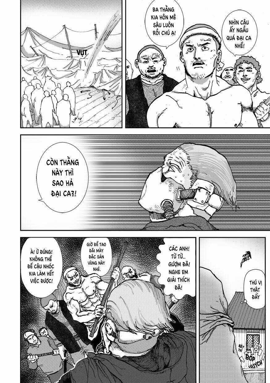 Vận May Của Quỷ - Chapter 2 - Trang 13