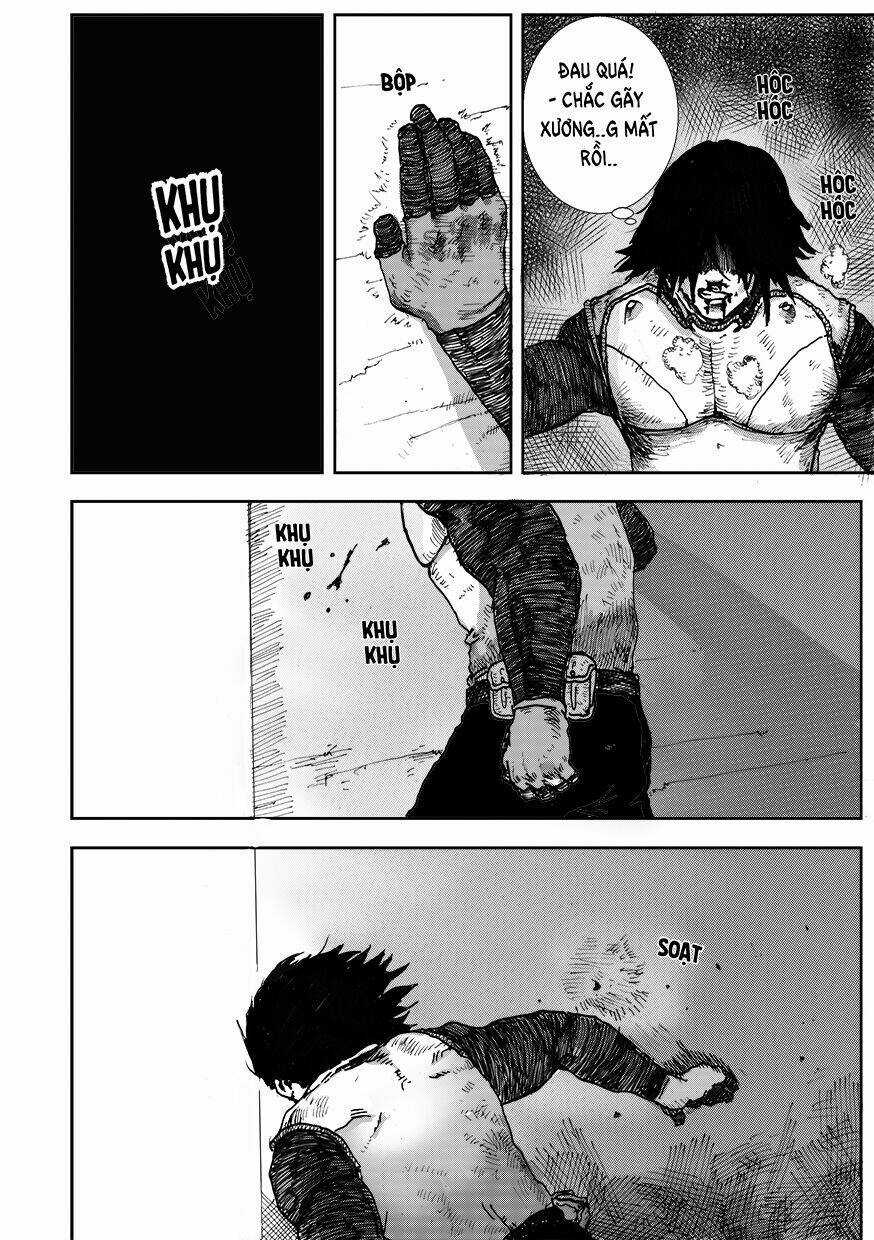 Vận May Của Quỷ - Chapter 2 - Trang 14