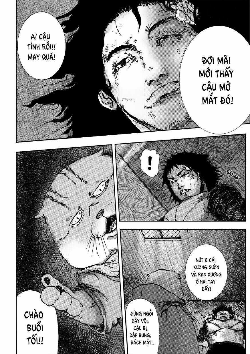 Vận May Của Quỷ - Chapter 2 - Trang 16