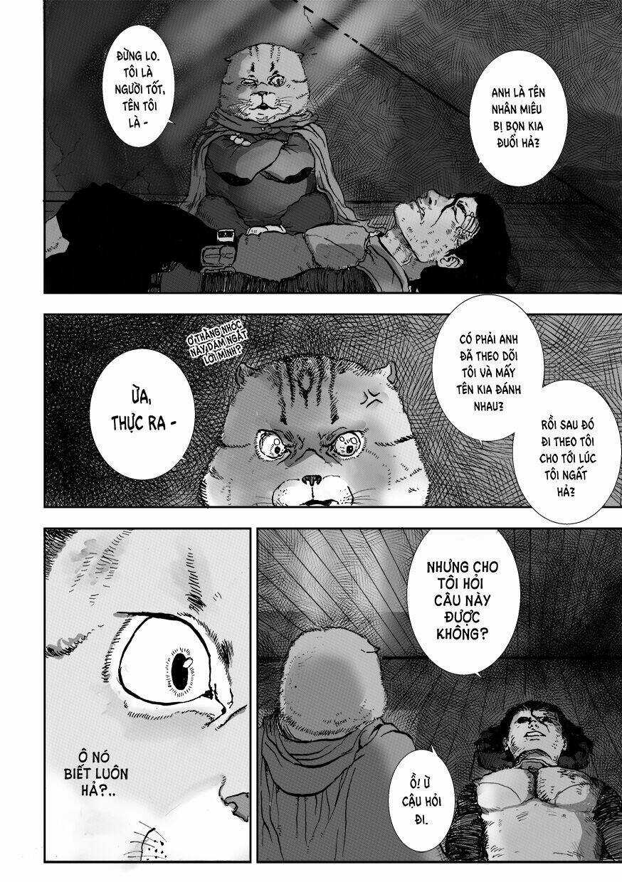 Vận May Của Quỷ - Chapter 2 - Trang 17