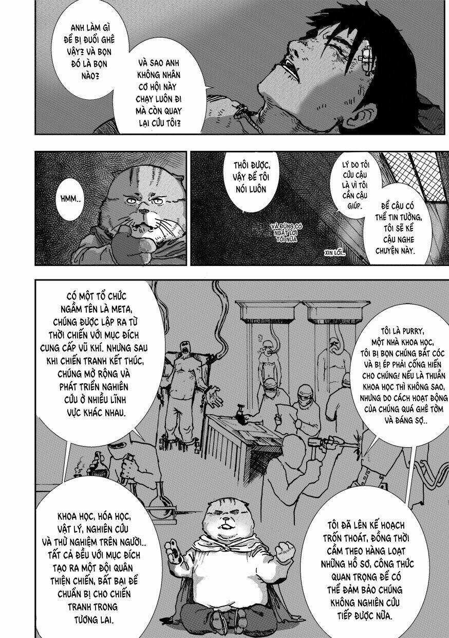 Vận May Của Quỷ - Chapter 2 - Trang 18