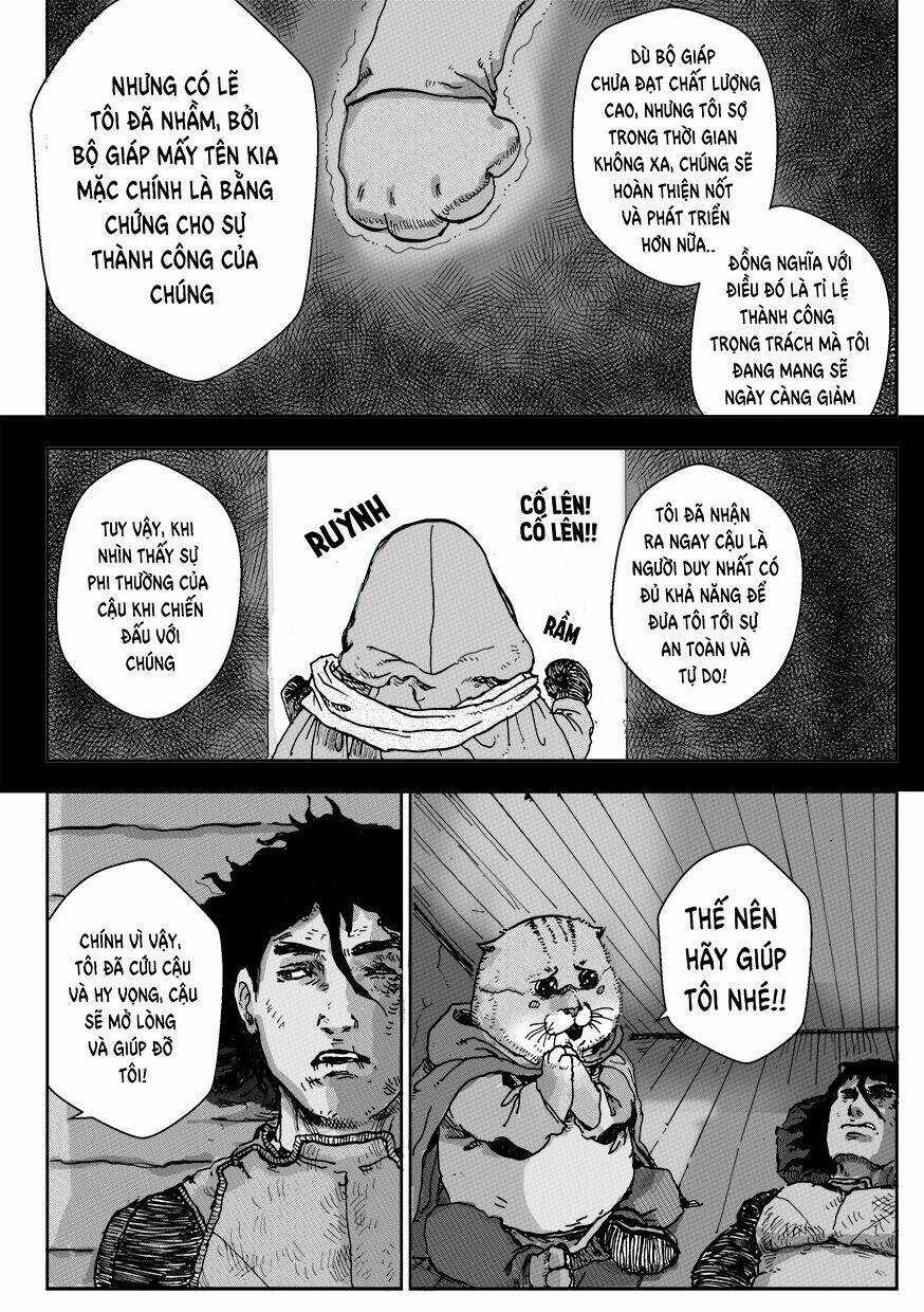 Vận May Của Quỷ - Chapter 2 - Trang 19