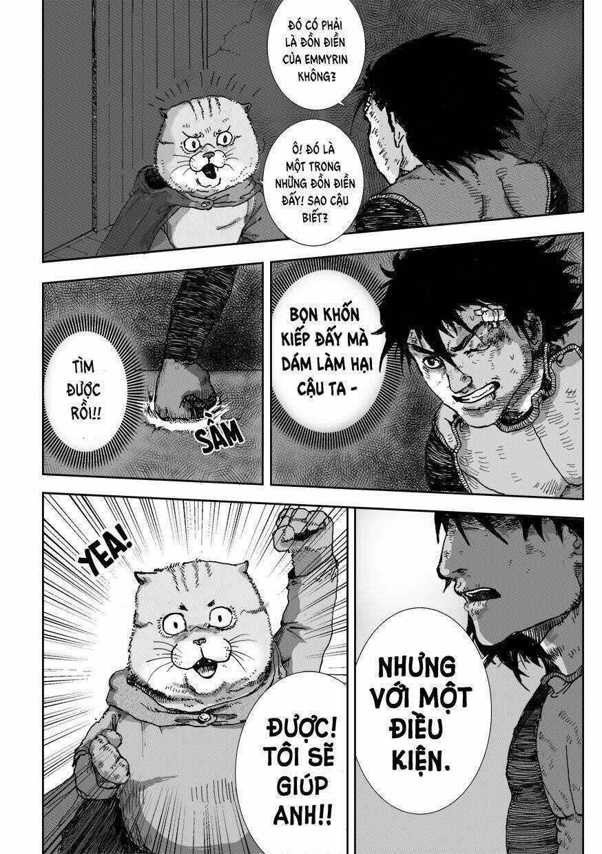 Vận May Của Quỷ - Chapter 2 - Trang 21