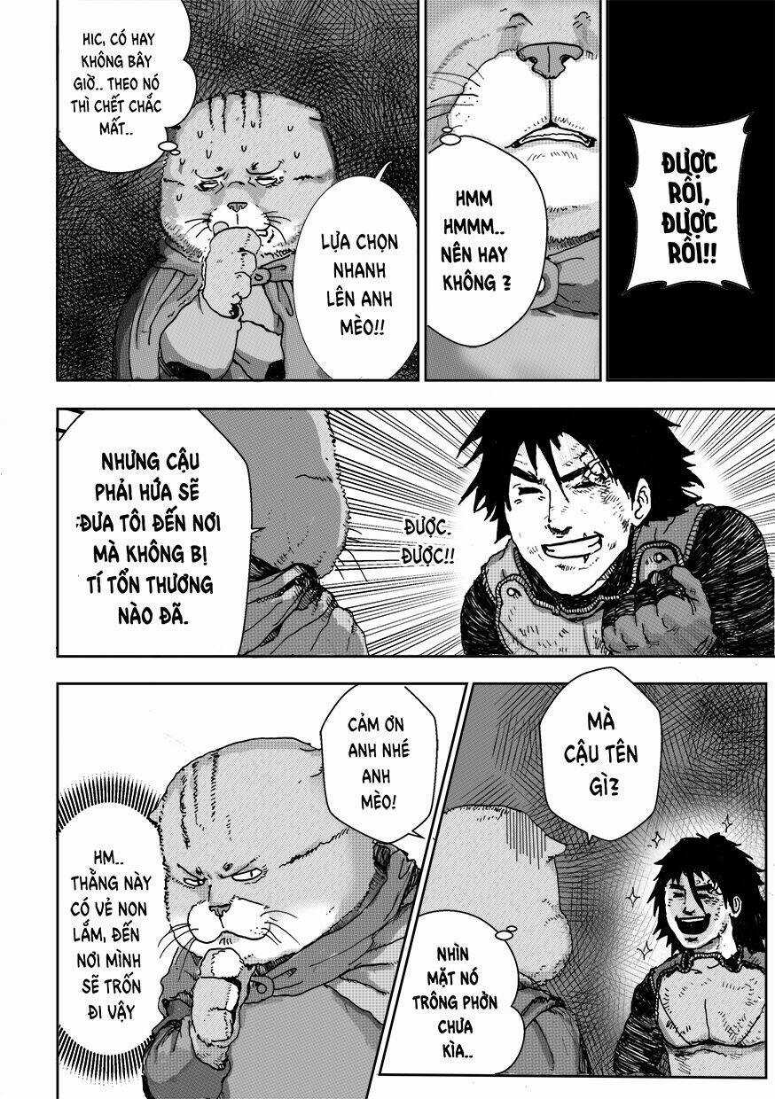 Vận May Của Quỷ - Chapter 2 - Trang 23