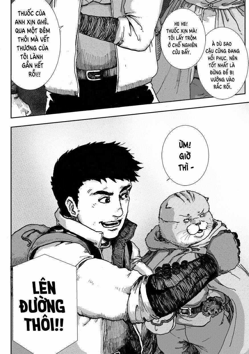 Vận May Của Quỷ - Chapter 2 - Trang 25