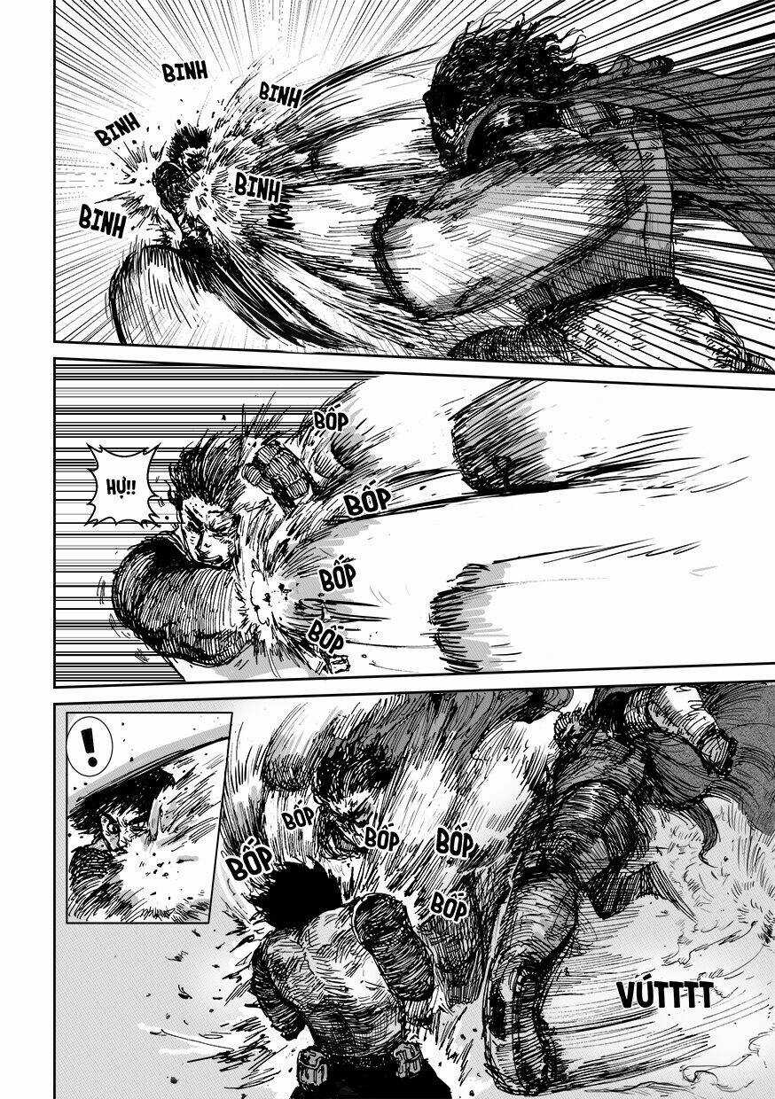 Vận May Của Quỷ - Chapter 2 - Trang 4