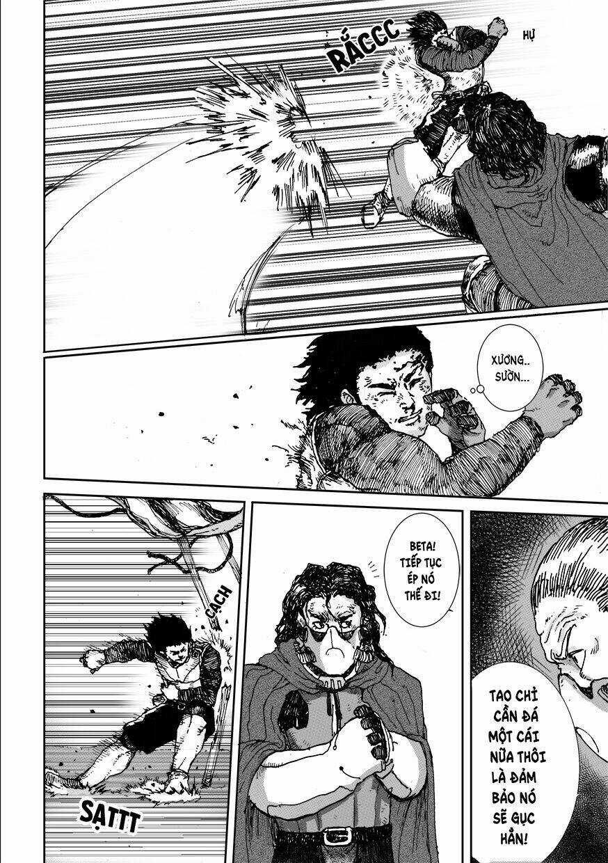 Vận May Của Quỷ - Chapter 2 - Trang 5