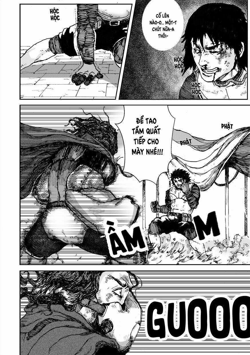 Vận May Của Quỷ - Chapter 2 - Trang 6