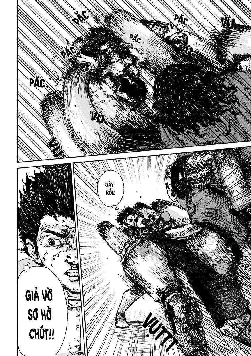 Vận May Của Quỷ - Chapter 2 - Trang 7