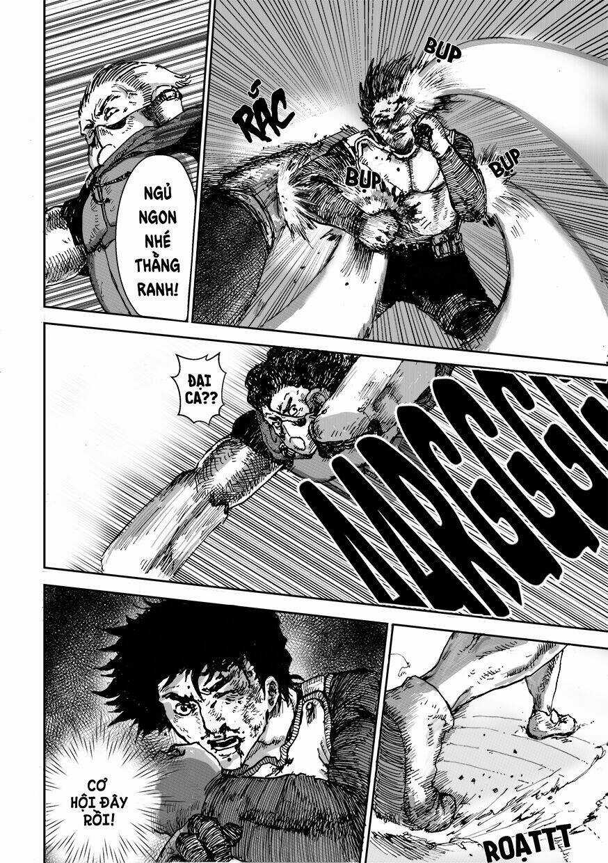Vận May Của Quỷ - Chapter 2 - Trang 8