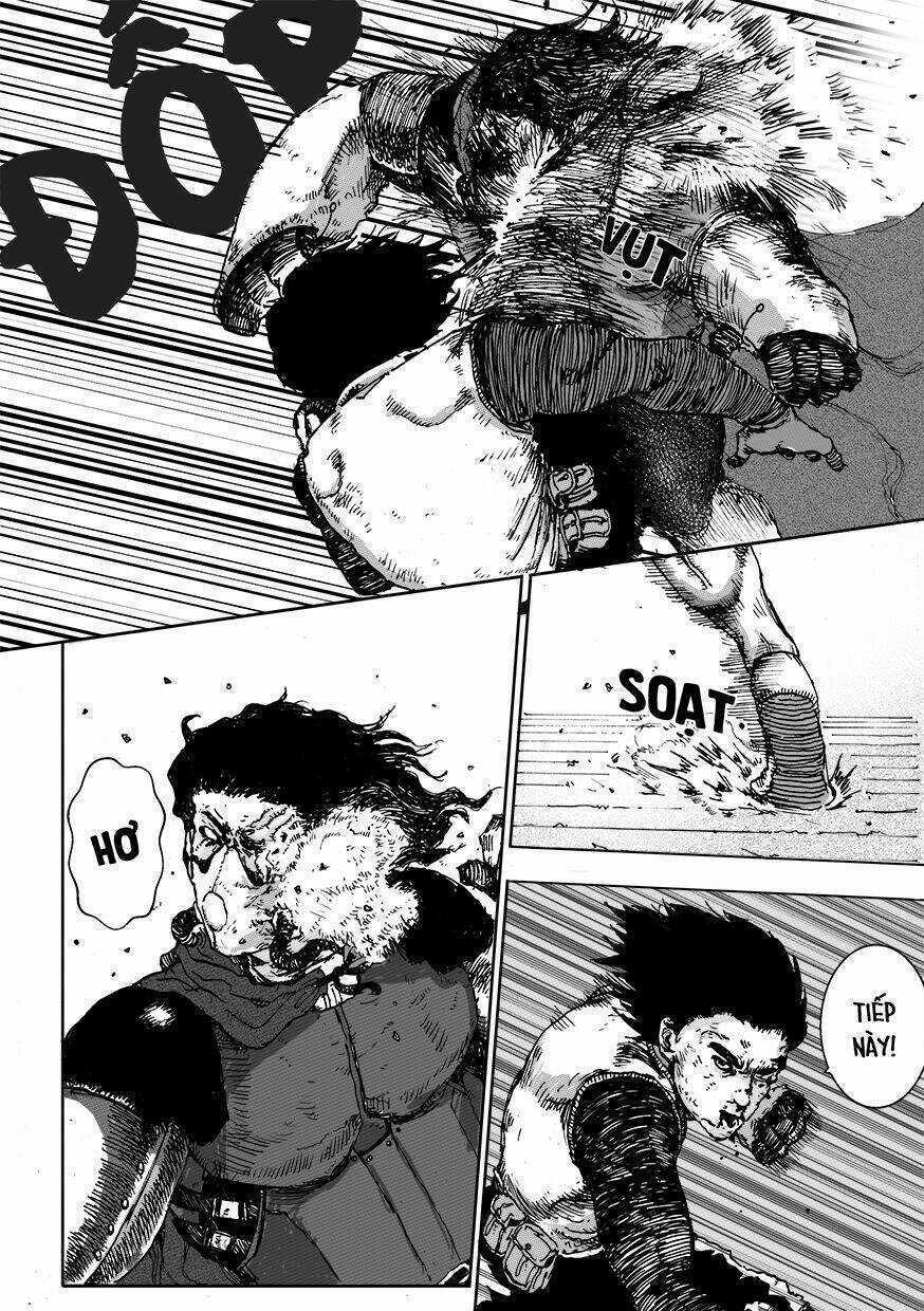 Vận May Của Quỷ - Chapter 2 - Trang 9