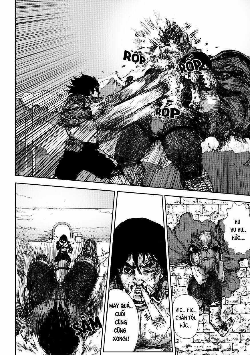 Vận May Của Quỷ - Chapter 2 - Trang 10