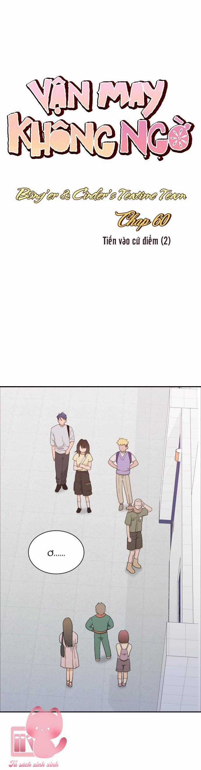 Vận May Không Ngờ - Chapter 60 - Trang 2