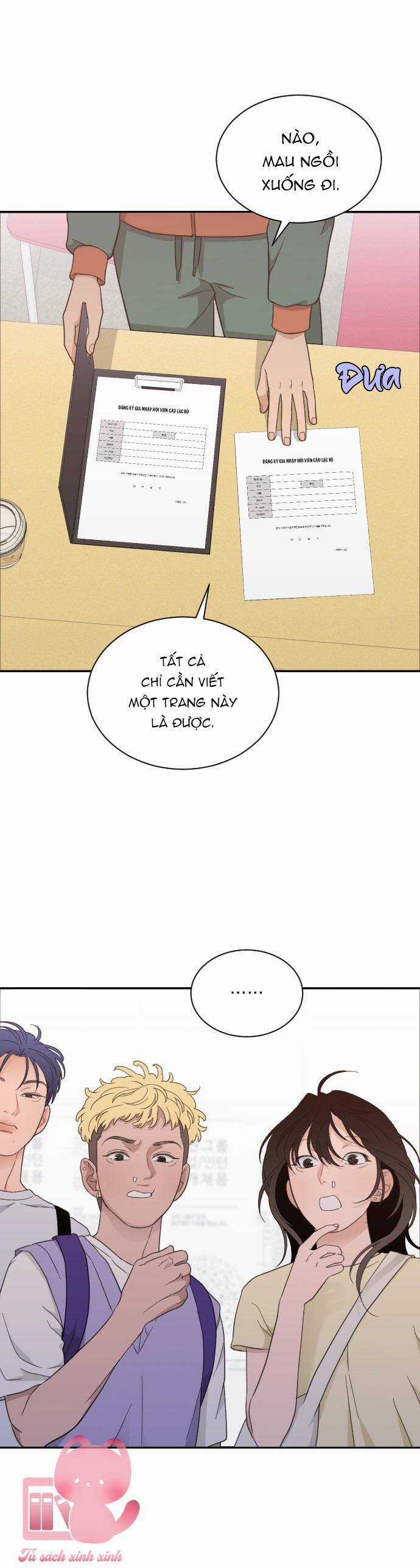 Vận May Không Ngờ - Chapter 60 - Trang 11