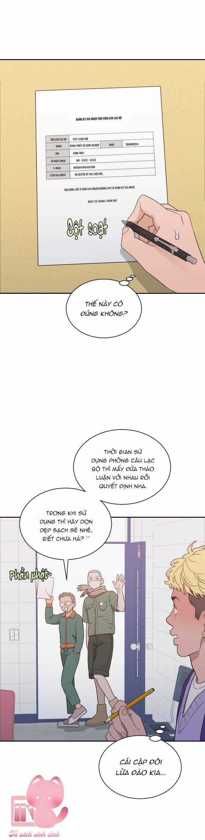 Vận May Không Ngờ - Chapter 60 - Trang 12