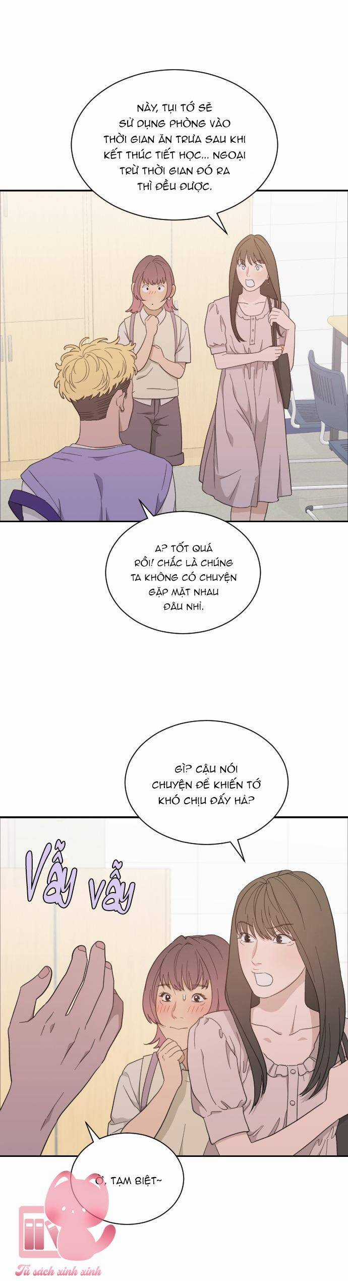 Vận May Không Ngờ - Chapter 60 - Trang 13