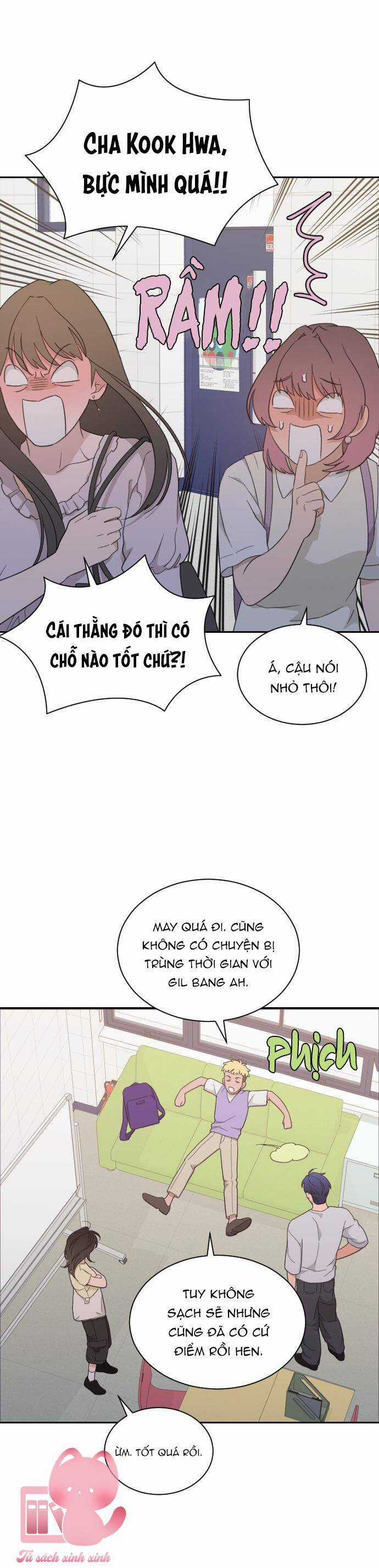 Vận May Không Ngờ - Chapter 60 - Trang 14
