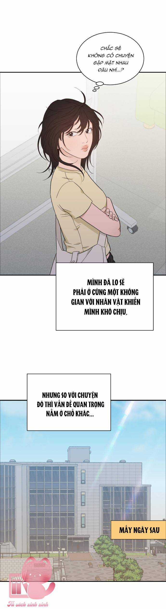 Vận May Không Ngờ - Chapter 60 - Trang 15