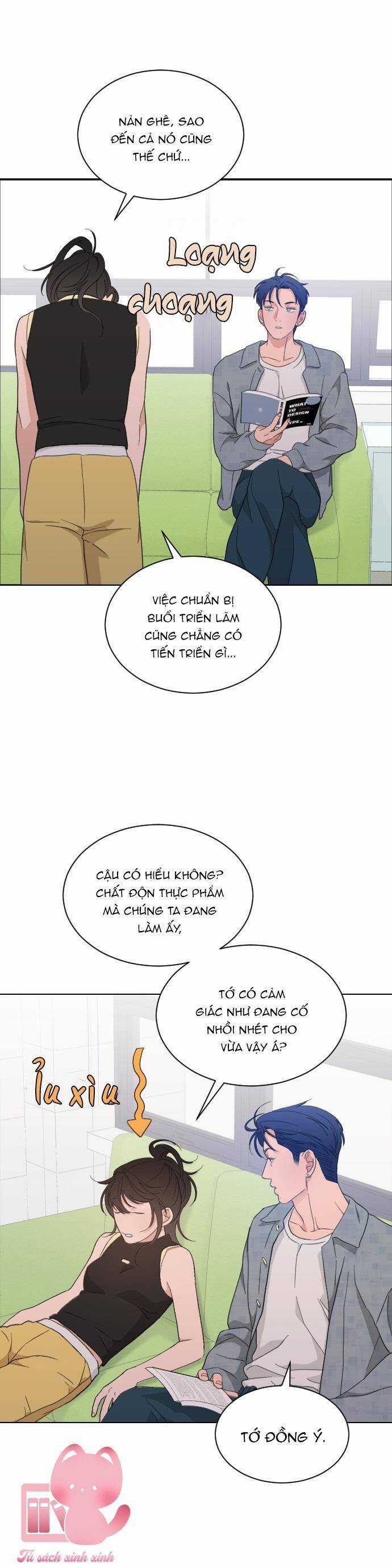 Vận May Không Ngờ - Chapter 60 - Trang 18