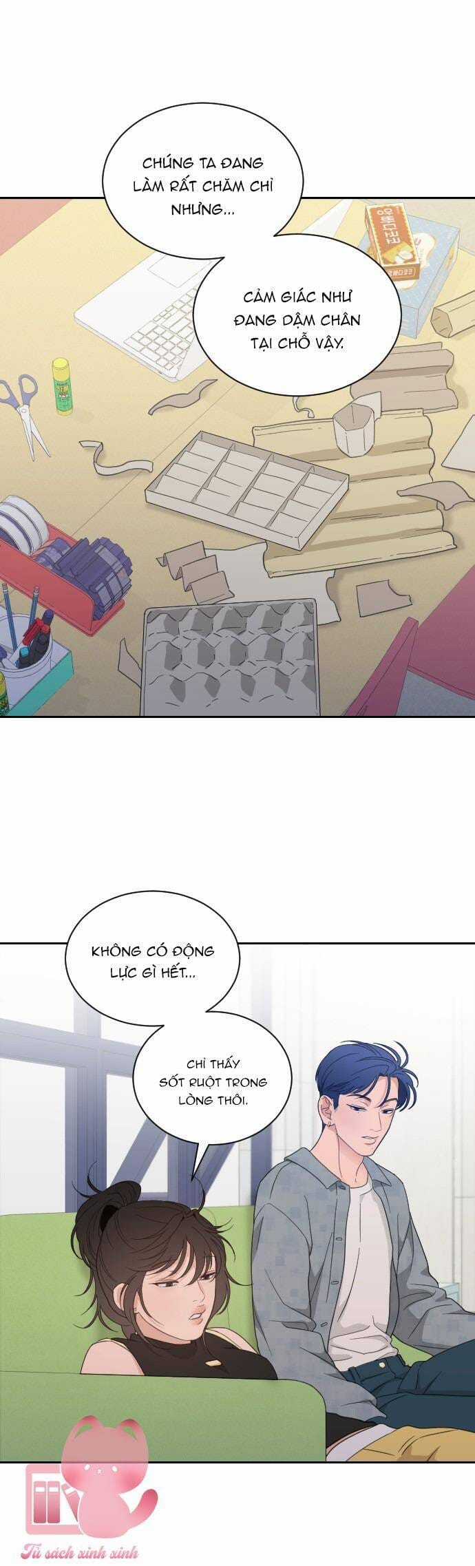 Vận May Không Ngờ - Chapter 60 - Trang 19