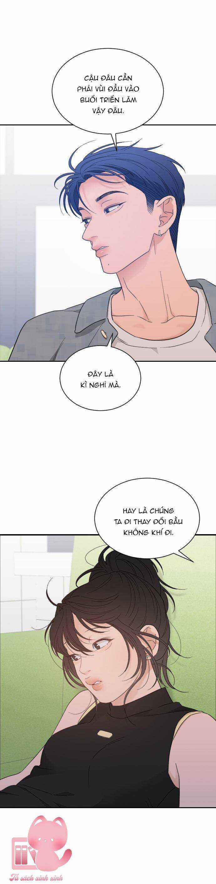 Vận May Không Ngờ - Chapter 60 - Trang 20