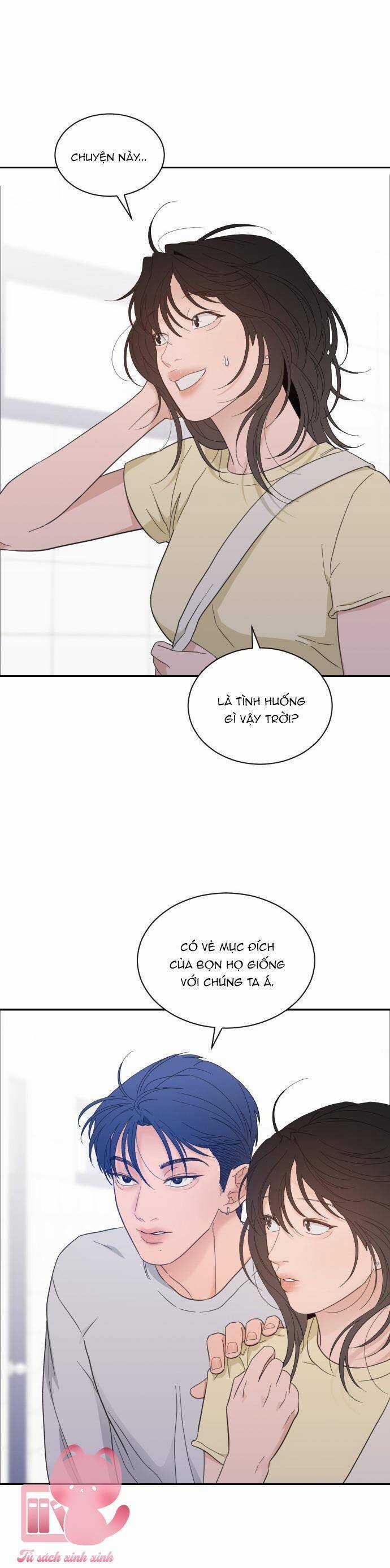 Vận May Không Ngờ - Chapter 60 - Trang 3