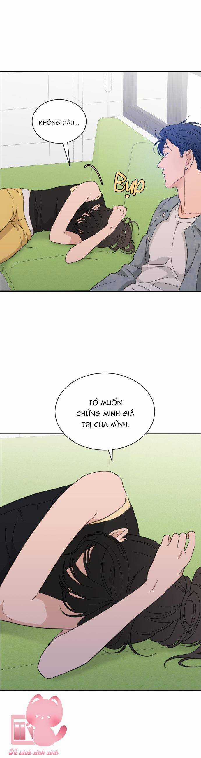 Vận May Không Ngờ - Chapter 60 - Trang 21