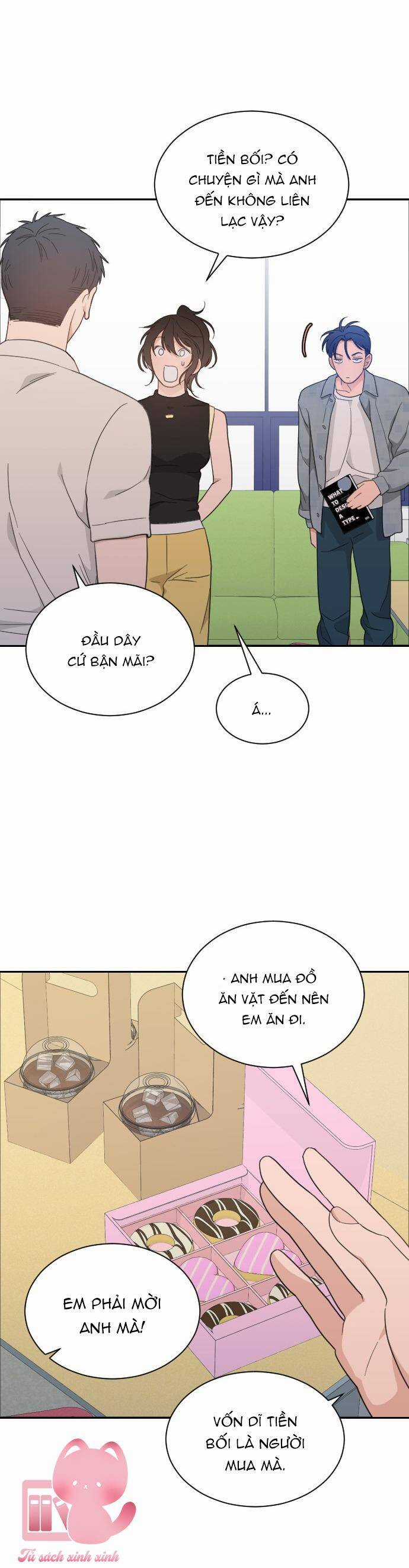 Vận May Không Ngờ - Chapter 60 - Trang 26