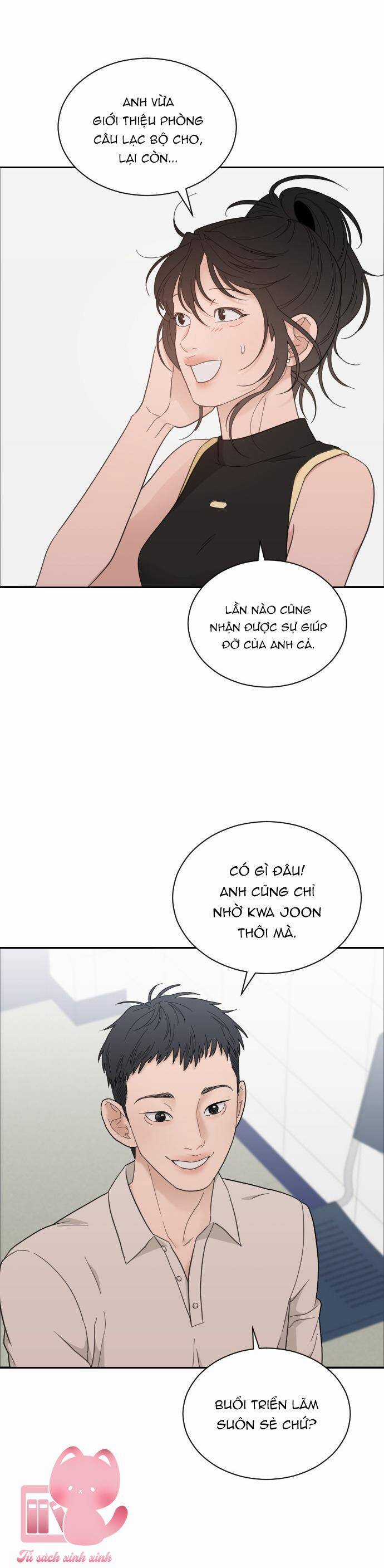 Vận May Không Ngờ - Chapter 60 - Trang 27