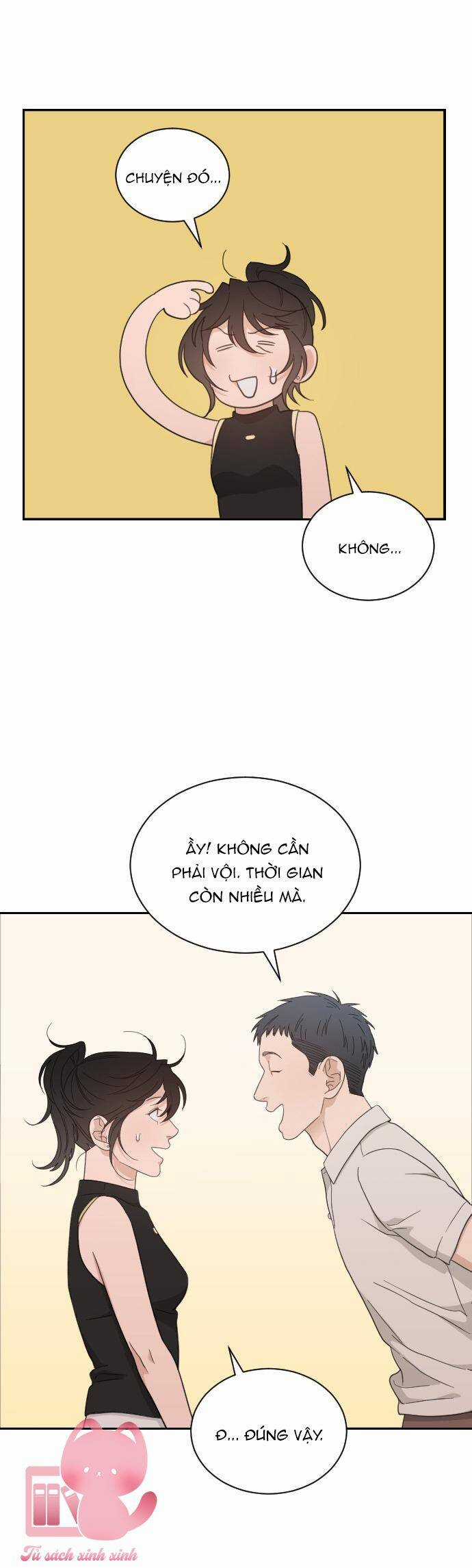 Vận May Không Ngờ - Chapter 60 - Trang 28