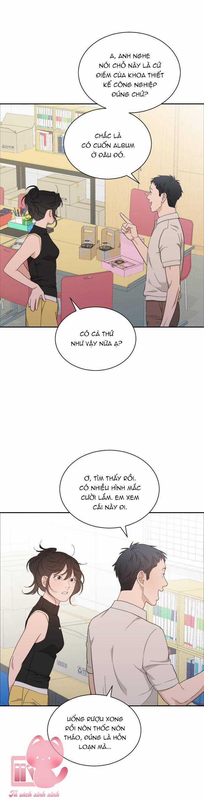 Vận May Không Ngờ - Chapter 60 - Trang 29