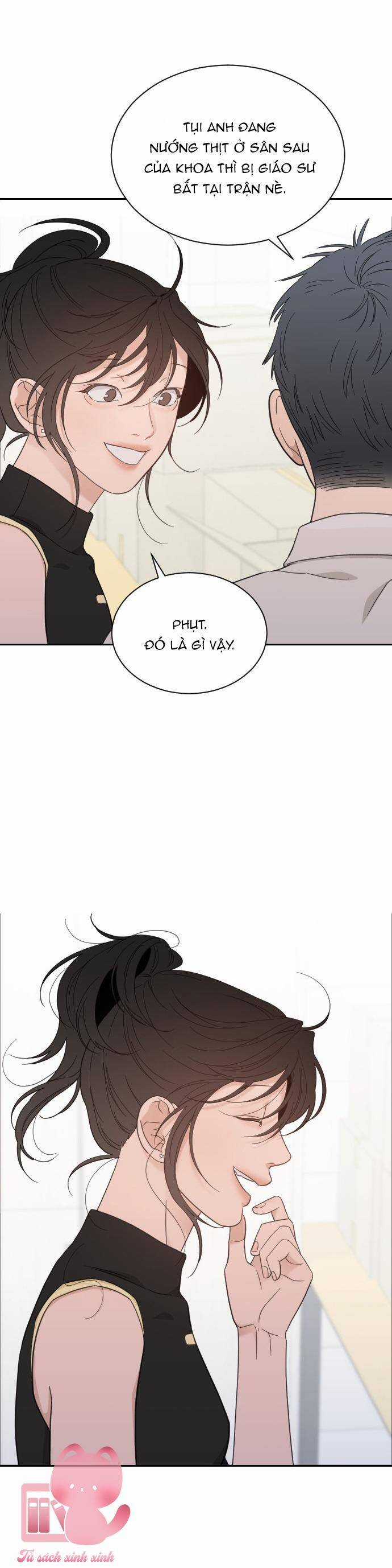 Vận May Không Ngờ - Chapter 60 - Trang 30