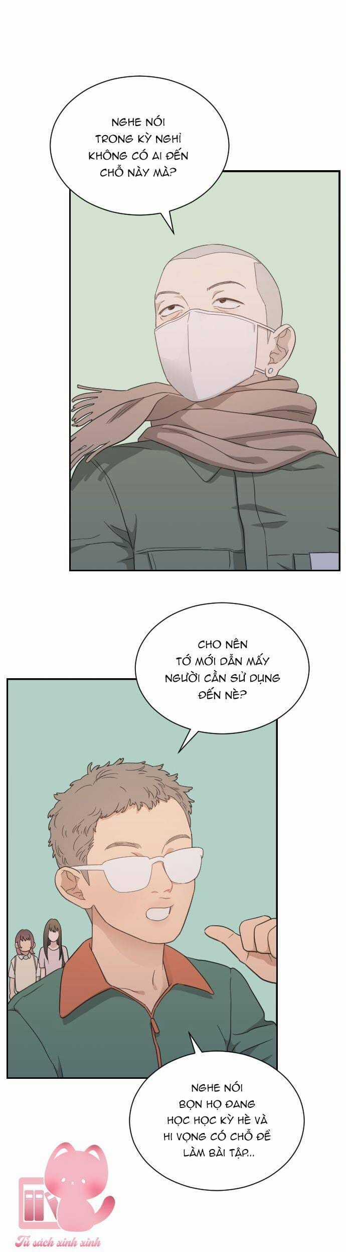 Vận May Không Ngờ - Chapter 60 - Trang 4