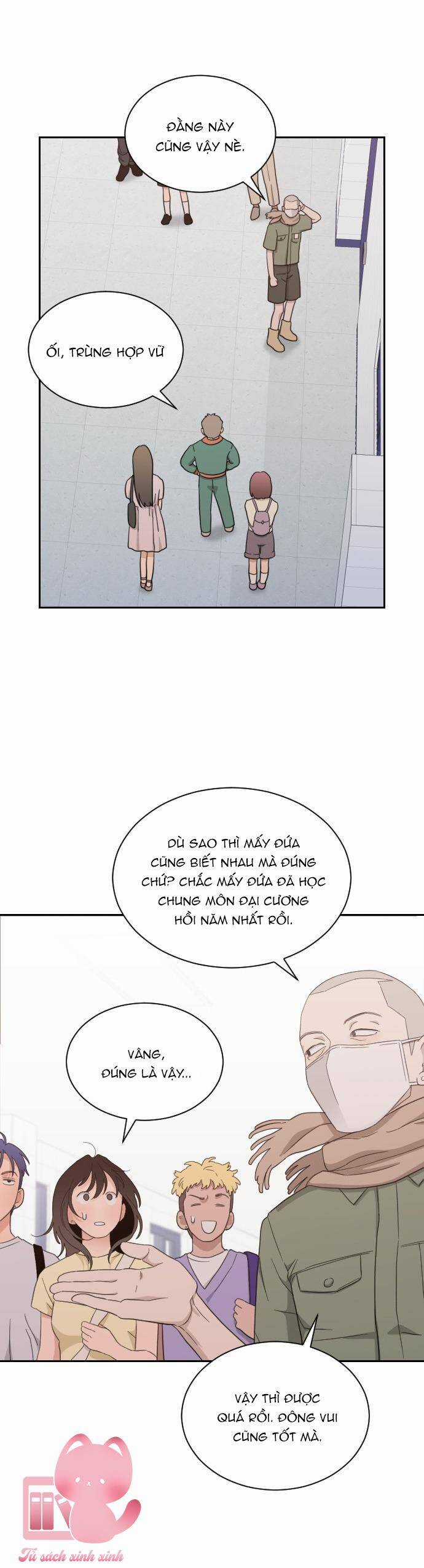 Vận May Không Ngờ - Chapter 60 - Trang 5