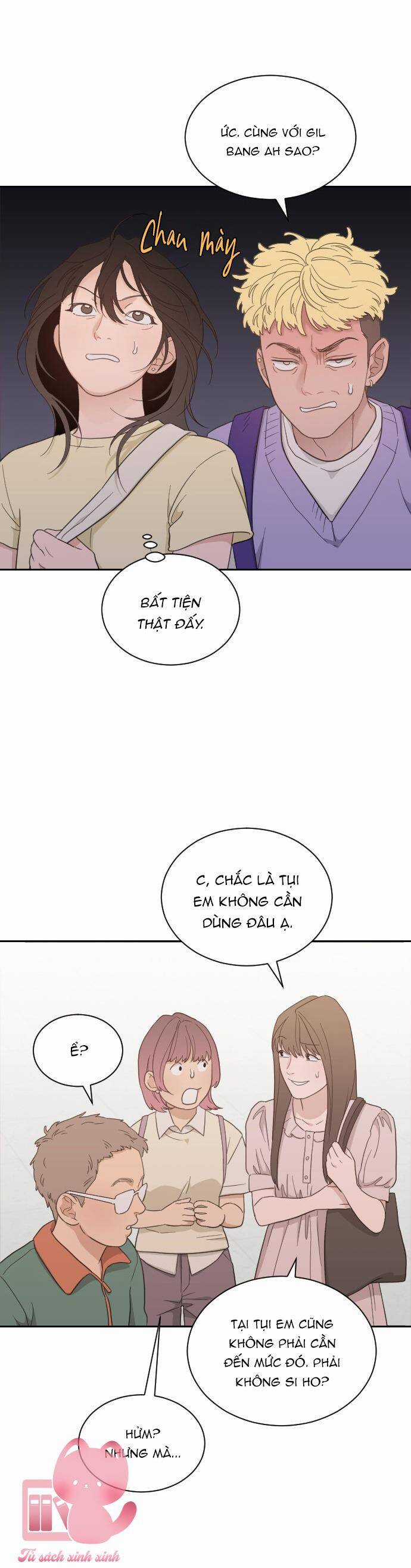 Vận May Không Ngờ - Chapter 60 - Trang 6