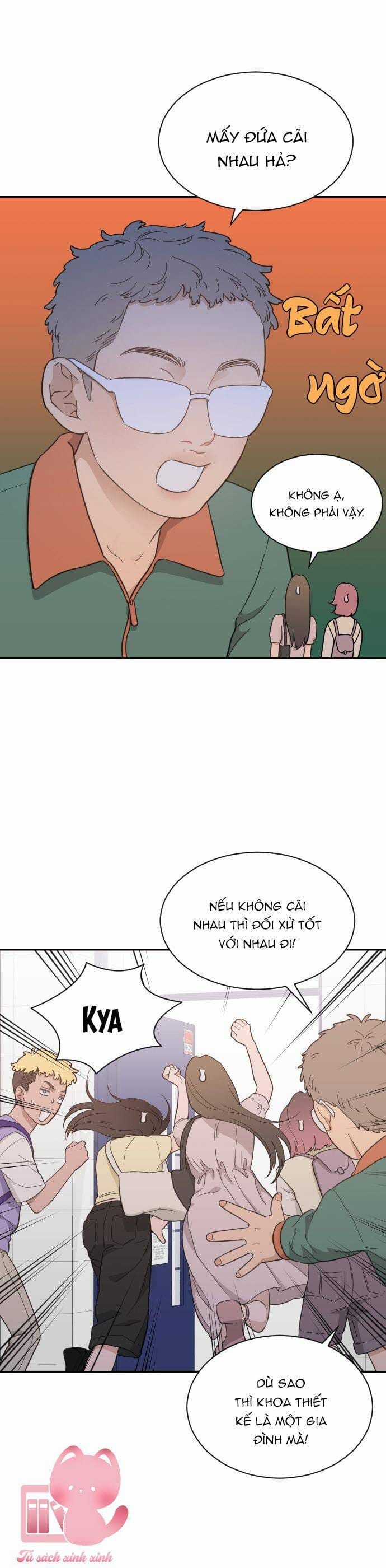 Vận May Không Ngờ - Chapter 60 - Trang 7