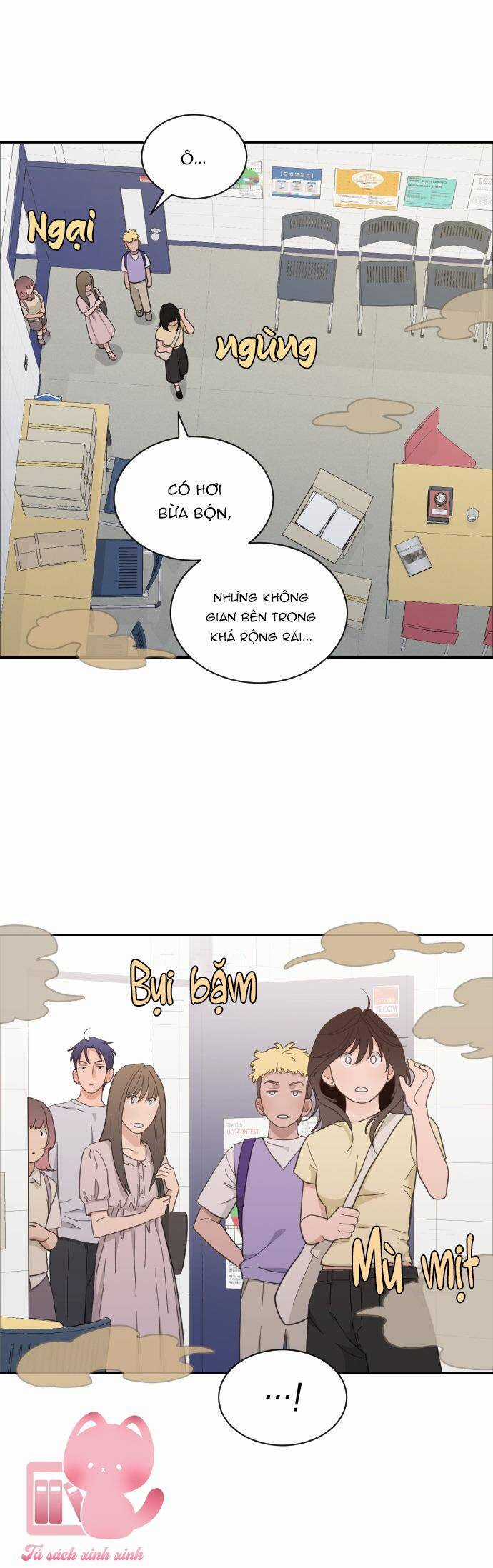 Vận May Không Ngờ - Chapter 60 - Trang 8