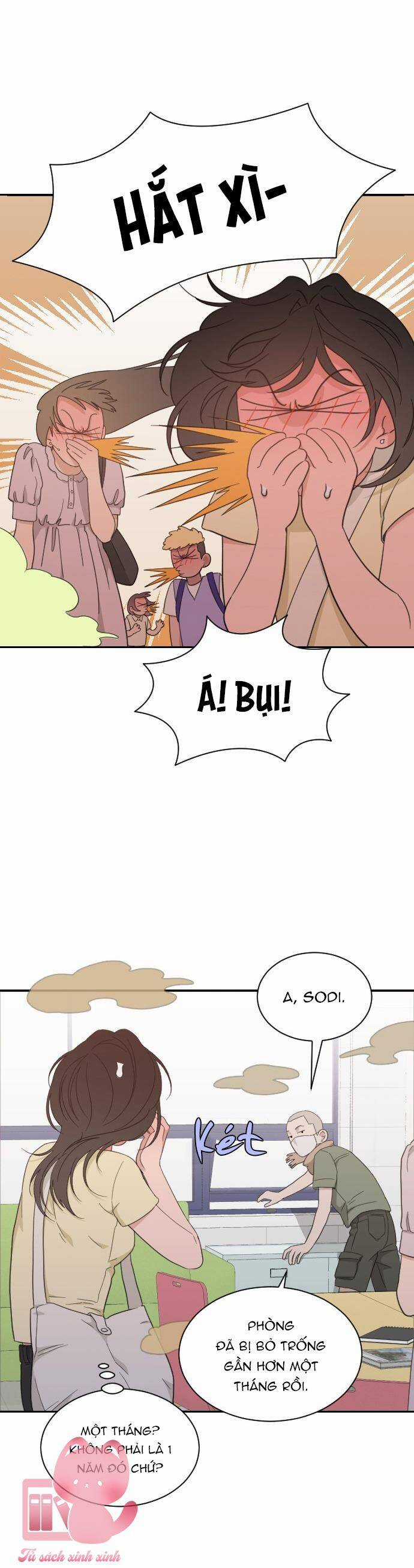 Vận May Không Ngờ - Chapter 60 - Trang 9