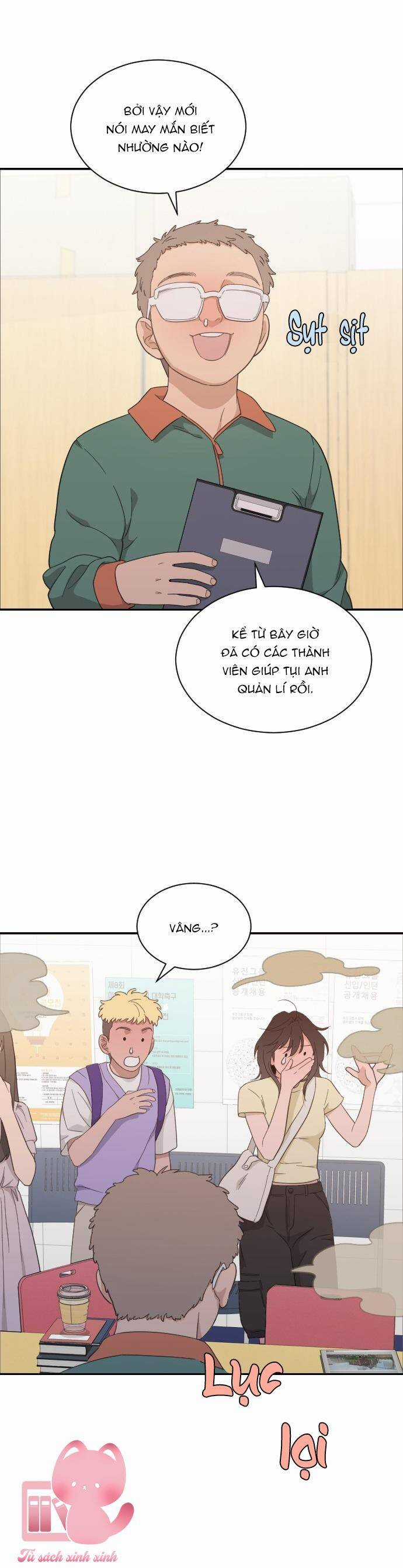 Vận May Không Ngờ - Chapter 60 - Trang 10