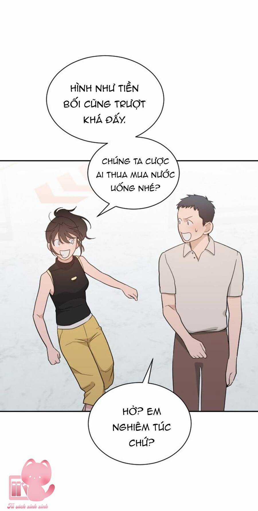 Vận May Không Ngờ - Chapter 61 - Trang 20